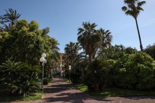 Affittacamere Al 22 Bordighera Exterior foto